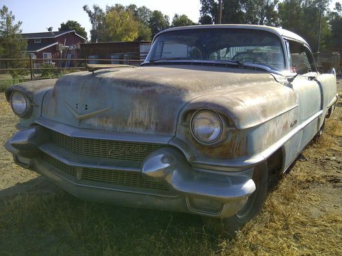 1956 cadillac coupe deville 56 cadillac