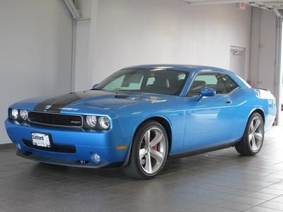 2009 dodge challenger srt8 only 2661 miles!!