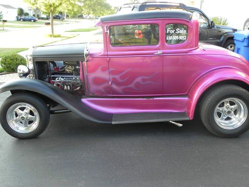 Ford model a 1931 hot rod