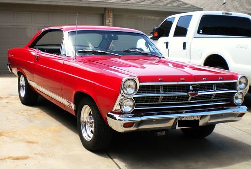 1967 ford fairlane gta