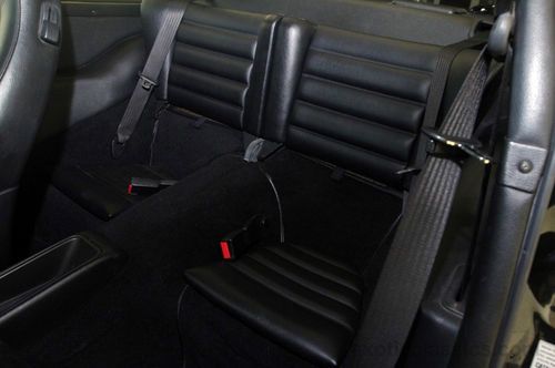 1994 PORSCHE 964 CARRERA 4 WIDEBODY EXTREMELY RARE 1 OF 238 BUILT BLACK/BLACK, image 11