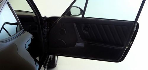 1994 PORSCHE 964 CARRERA 4 WIDEBODY EXTREMELY RARE 1 OF 238 BUILT BLACK/BLACK, image 16