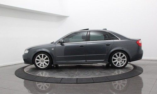 2004 audi a4 quattro base sedan 4-door 3.0l dead engine