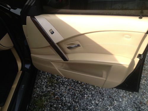 2004 BMW 525i Base Sedan 4-Door 2.5L, US $11,500.00, image 3