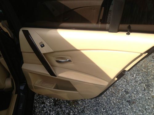 2004 BMW 525i Base Sedan 4-Door 2.5L, US $11,500.00, image 5