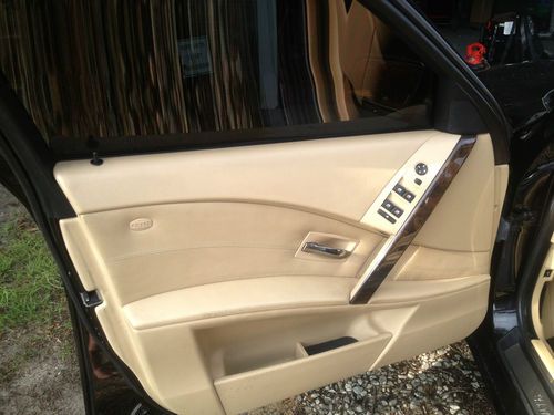 2004 BMW 525i Base Sedan 4-Door 2.5L, US $11,500.00, image 6