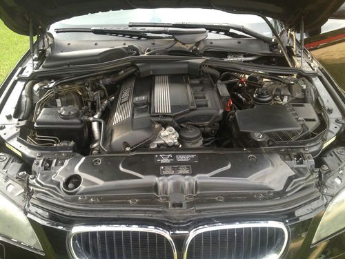 2004 BMW 525i Base Sedan 4-Door 2.5L, US $11,500.00, image 8