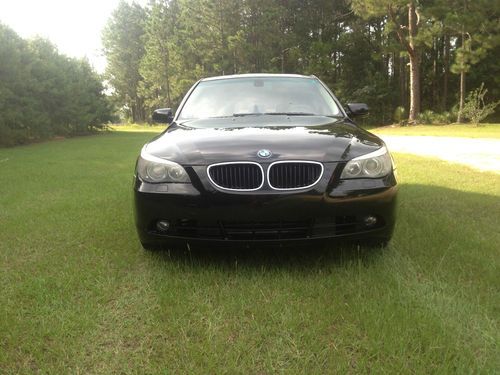 2004 BMW 525i Base Sedan 4-Door 2.5L, US $11,500.00, image 12