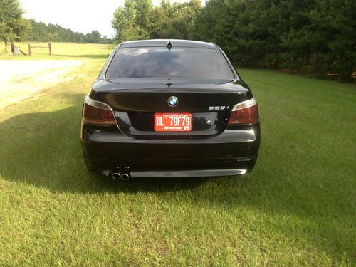 2004 BMW 525i Base Sedan 4-Door 2.5L, US $11,500.00, image 13