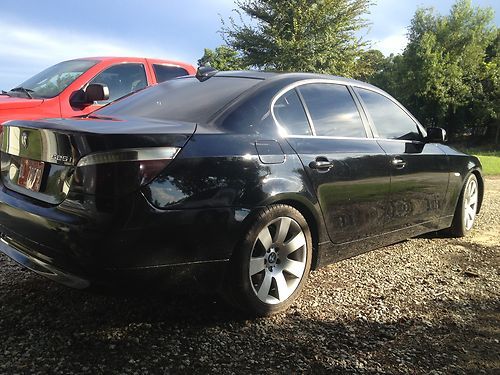 2004 BMW 525i Base Sedan 4-Door 2.5L, US $11,500.00, image 14