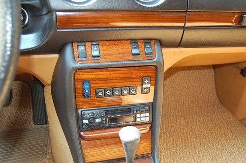 1985 Mercedes-Benz 300D Base Sedan 4-Door 3.0L, US $7,500.00, image 18