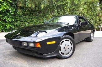 1982 porsche 928 stunning! all original! fully serviced!