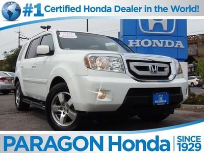 Certified suv 3.5l truck we finance reliable loaded clean paragon ny
