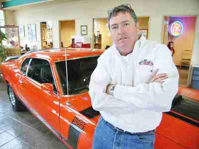 2013 Ford Mustang GT 500 Shelby Cobra New SVT and Trac Package Navigation, image 2