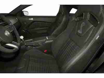 2013 Ford Mustang GT 500 Shelby Cobra New SVT and Trac Package Navigation, image 9