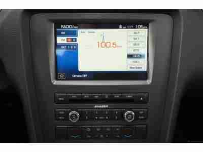 2013 Ford Mustang GT 500 Shelby Cobra New SVT and Trac Package Navigation, image 10