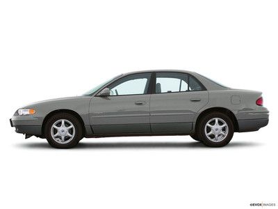 2001 buick regal ls sedan 4-door 3.8l