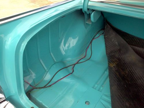 1957 Chevy 2dr Sedan, image 5