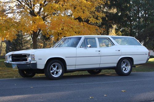 1971 chevy chevelle concourse station wagon