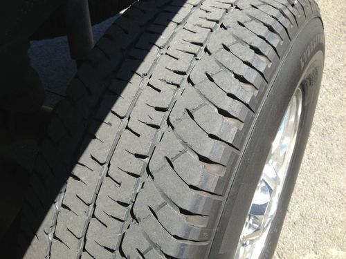 2011 Chevrolet Silverado 2500HD 4WD Crew Cab 153.7