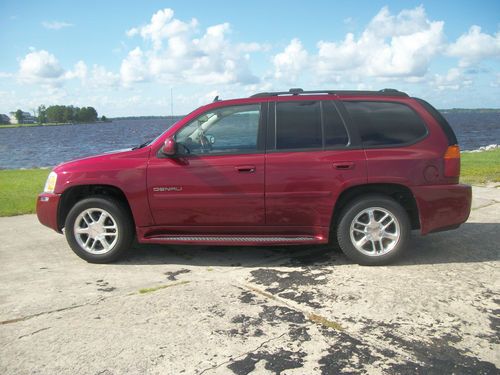 2006 gmc envoy denali sport utility 4-door 5.3l