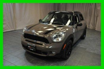 2013 cooper s used cpo certified turbo 1.6l i4 16v automatic awd suv premium