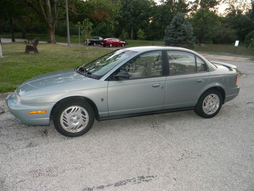 1999 saturn sl2 homecoming edition