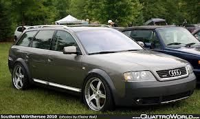 2004 audi allroad quattro base wagon 4-door 2.7l