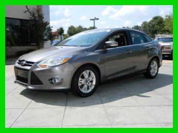 2012 sel used 2l i4 16v automatic fwd sedan premium