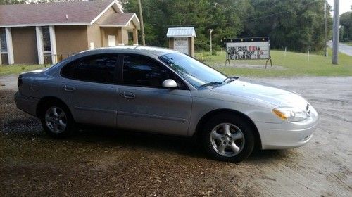 2003 ford taurus ses