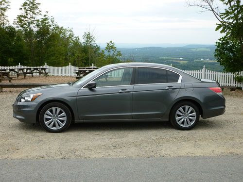 2011 honda accord ex sedan 4-door 2.4l