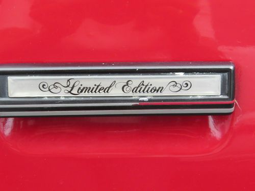 1984 Chevrolet Camaro Z28 - Limited Edition, US $5,500.00, image 7