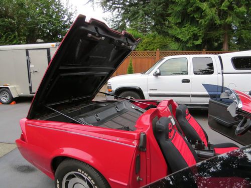 1984 Chevrolet Camaro Z28 - Limited Edition, US $5,500.00, image 11