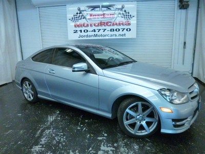 2013 mercedes benz c250 coupe nav premium 1 call william franklin @ 210-2794949