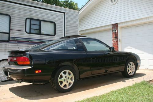 1993 nissan 240sx se hatchback 2-door 2.4l