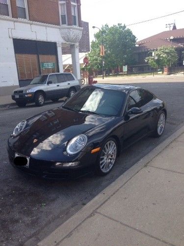 2006 porsche 911 carerra s