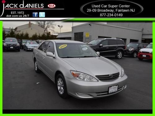 2004 toyota camry  runs good call now 201-376-8510