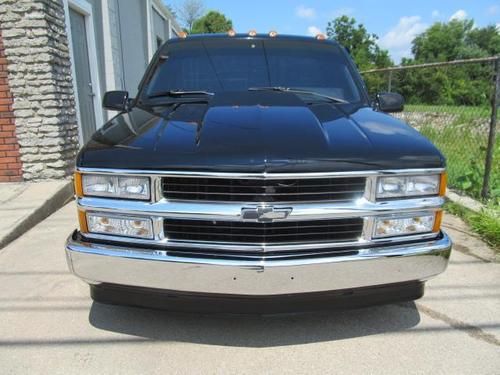 1991 chevrolet silverado 3500