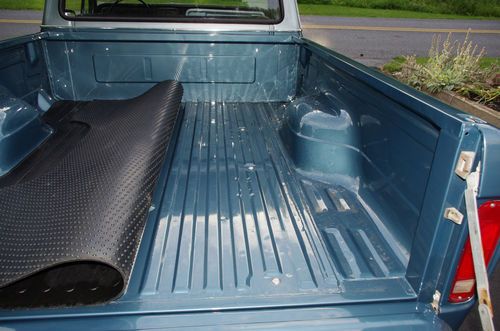 1974 ford f100 2wd short bed fully restored rust free nevada truck, US $13,000.00, image 7