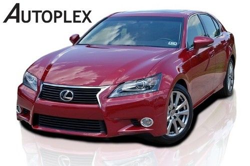 2013 lexus gs 350