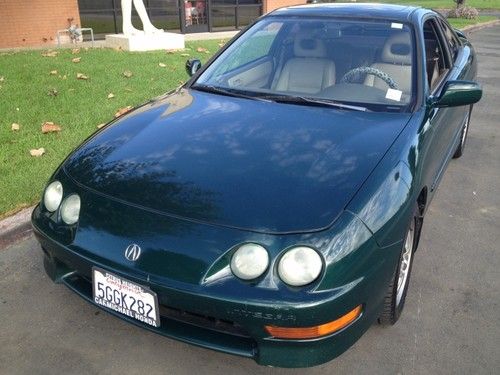 2000 acura integra gs hatchback 3-door 1.8l