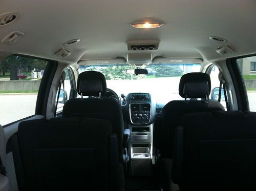 2013 Dodge Grand Caravan SE Mini Passenger Van 4-Door 3.6L, image 5