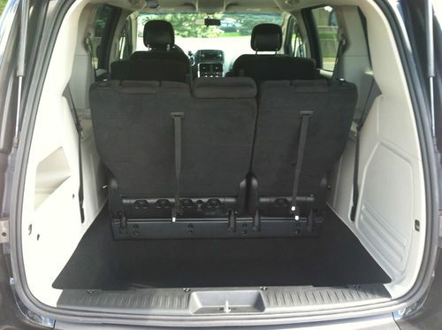 2013 Dodge Grand Caravan SE Mini Passenger Van 4-Door 3.6L, image 6