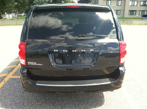 2013 Dodge Grand Caravan SE Mini Passenger Van 4-Door 3.6L, image 7