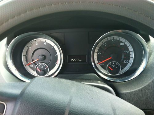 2013 Dodge Grand Caravan SE Mini Passenger Van 4-Door 3.6L, image 9