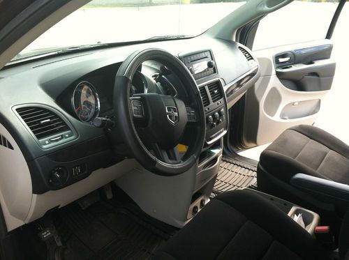 2013 Dodge Grand Caravan SE Mini Passenger Van 4-Door 3.6L, image 10