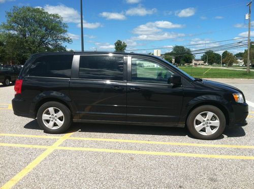 2013 Dodge Grand Caravan SE Mini Passenger Van 4-Door 3.6L, image 20