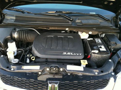 2013 Dodge Grand Caravan SE Mini Passenger Van 4-Door 3.6L, image 21