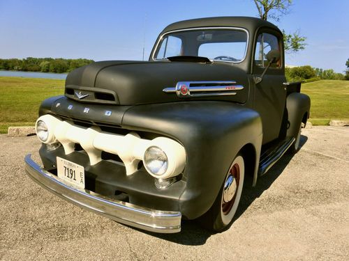 1952 ford f1 truck