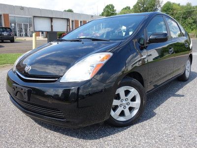 Toyota prius hybrid smart key cruise back up camera free autocheck no reserve